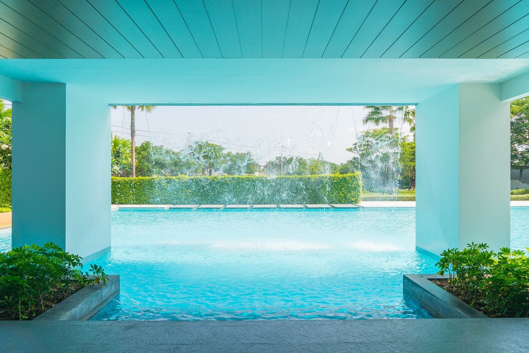 Jak wybrać idealny basen akrylowy dla twojego domu?