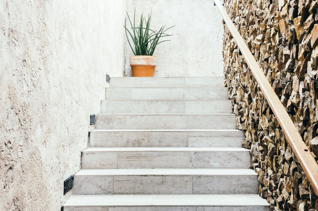 Jak prawidłowo dobrać drewniane schody do stylu wnętrza domu?