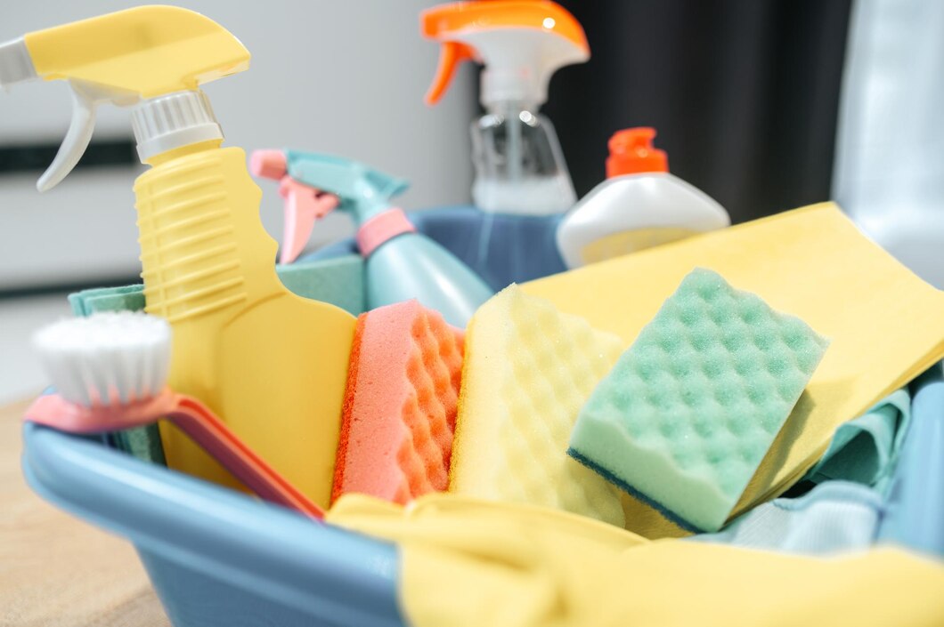 Jak wybrać odpowiednie środki czystości i sprzęt do sprzątania?