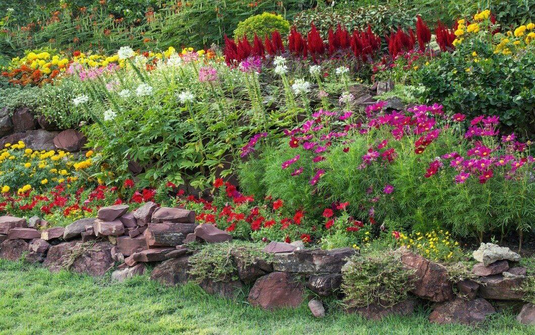 Kwiatowe inspiracje – jak dobrze dobrać rośliny do swojego ogrodu?