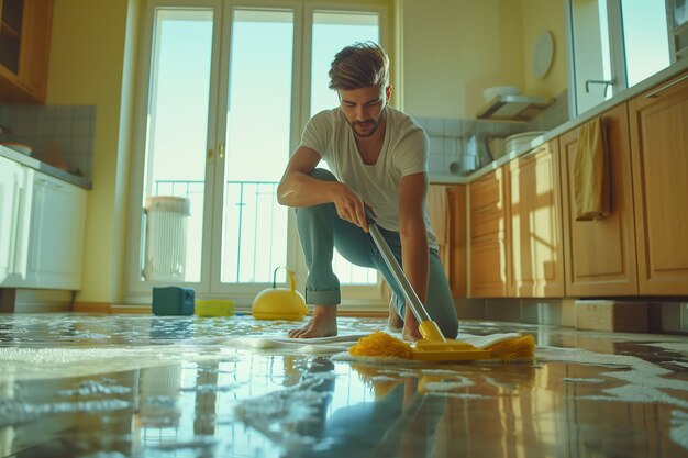 Jak profesjonalne usługi sprzątania mogą pomóc po tragicznych wydarzeniach w domu?