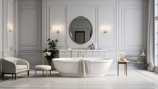 Jak wybrać idealne płytki imitujące marmur do twojej łazienki?