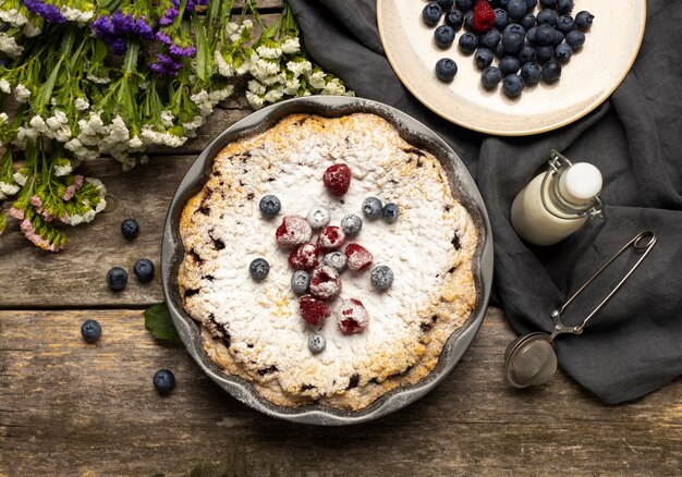 Kulinarne inspiracje dla osób z nietolerancją glutenu: jak tworzyć pyszne i zdrowe desery