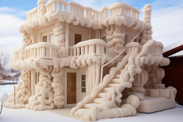 Zalety izolacji natryskowej pianką PUR w domach jednorodzinnych