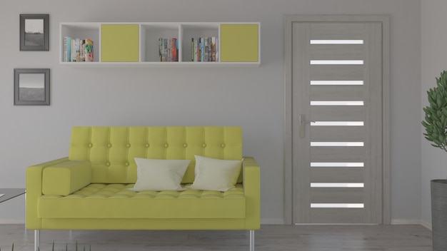 Personalizacja drzwi pokojowych jako klucz do stworzenia wyjątkowego wnętrza