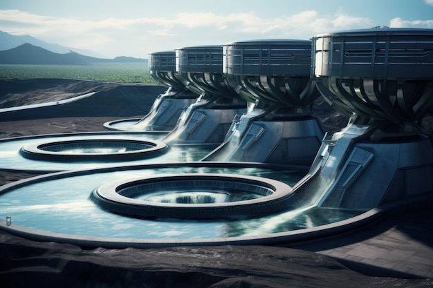 Innowacyjne rozwiązania w zarządzaniu powietrzem i zanieczyszczeniami w systemach hydraulicznych